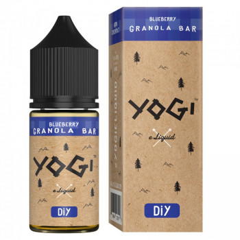 Blueberry Granola Bar 30ml Aroma by Yogi Blueberry Granola Bar 30ml Aroma by Yogi