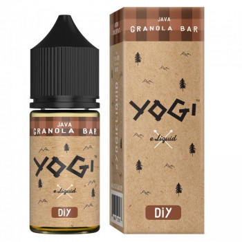 Java Granola Bar 30ml Aroma by Yogi Java Granola Bar 30ml Aroma by Yogi