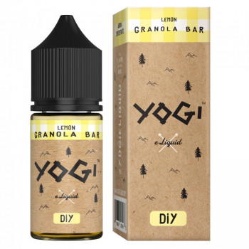 Lemon Granola Bar 30ml Aroma by Yogi Lemon Granola Bar 30ml Aroma by Yogi