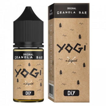 Original Granola Bar 30ml Aroma by Yogi Original Granola Bar 30ml Aroma by Yogi