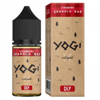Strawberry Granola Bar 30ml Aroma by Yogi Strawberry Granola Bar 30ml Aroma by Yogi