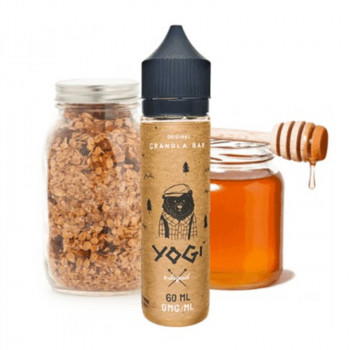 Original Granula Bar (50ml) Plus e Liquid by Yogi Original Granula Bar (50ml) Plus e Liquid by Yogi