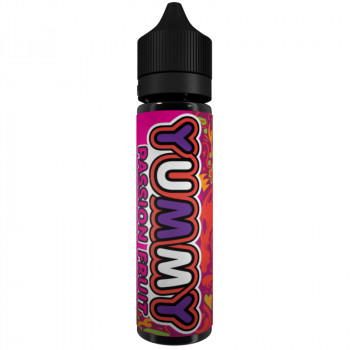 Passion Fruit (50ml) Plus e Liquid by VoVan Yummy