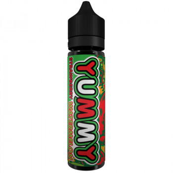 Strawberry Watermelon (50ml) Plus e Liquid by VoVan Yummy