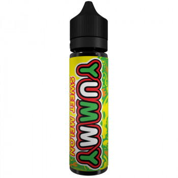 Sweet Melon (50ml) Plus e Liquid by VoVan Yummy MHD Ware