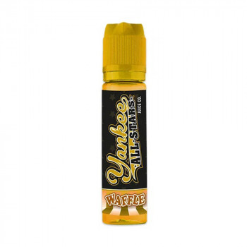 Waffle All Stars Serie 15ml Longfill Aroma by Yankee Juice Co.