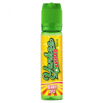 Berry Zest Fruits Serie 15ml Longfill Aroma by Yankee Juice Co.