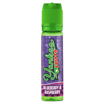 Blueberry Raspberry Fruits Serie 15ml Longfill Aroma by Yankee Juice Co.