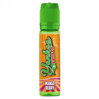 Mango Berry Fruits Serie 15ml Longfill Aroma by Yankee Juice Co.