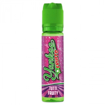 Tutti Fruity Fruits Serie 15ml Longfill Aroma by Yankee Juice Co.