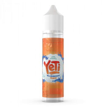 Blueberry Peach 15ml Longfill Aroma by YeTi