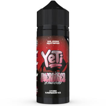 YeTi Lychee Raspberry Ice Overdosed Longfill Aroma