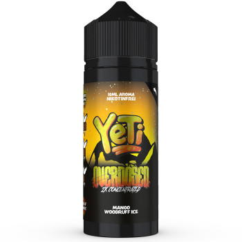 YeTi Mango Woodruff Ice Overdosed Longfill Aroma