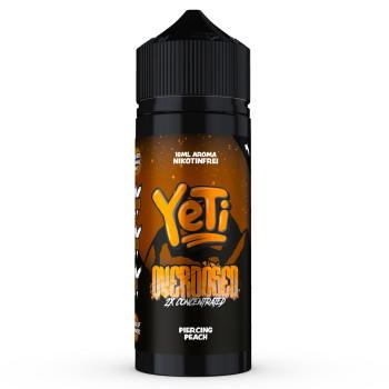 Piercing Peach - YeTi Overdosed Longfill Aroma 10ml