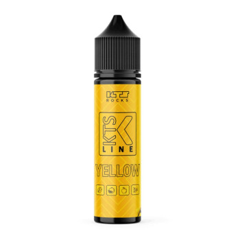 Yellow – KTS Line 10ml Longfill Aroma by KTS
