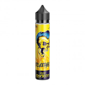 Yellow Raspberry 17,5ml Longfill Aroma by Revoltage