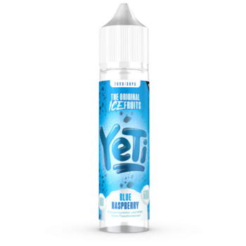 Blue Raspberry 50ml Shortfill Liquid by YeTi