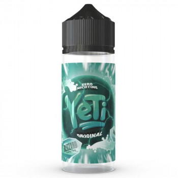 Original 100ml Shortfill Liquid by YeTi