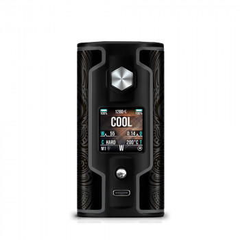 Yihi SX Mini G Class V2 200W TC Box MOD (Alu Version) Schwarz