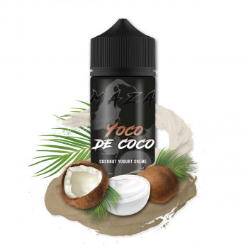 Yoco de Coco 10ml Longfill Aroma by MaZa
