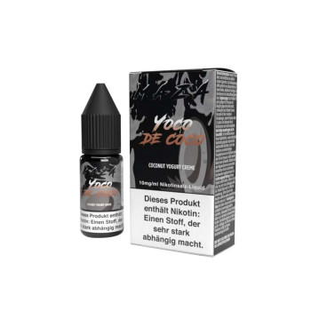 Yoco de Coco NicSalt Liquid by MaZa 10ml / 10mg