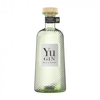 Yu Dry Gin 43% Vol. 700ml