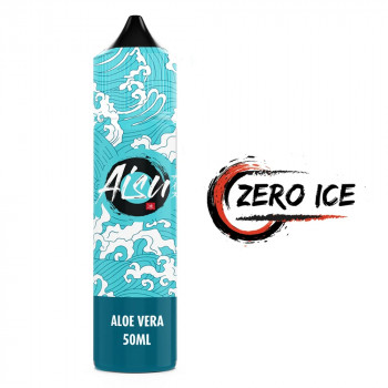 Aloe Vera Aisu Zero ICE 50ml Shortfill by ZAP! Juice