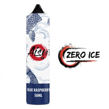 Blue Raspberry Aisu Zero ICE 50ml Shortfill by ZAP! Juice