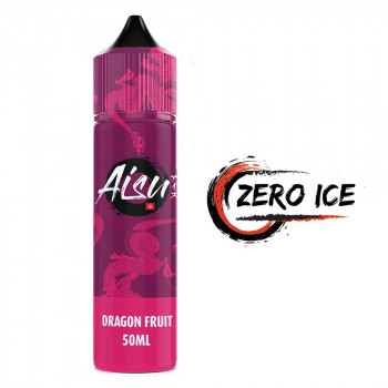Dragonfruit Aisu Zero ICE 50ml Shortfill by ZAP! Juice