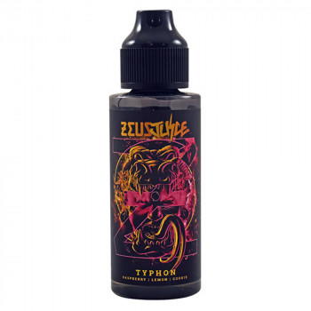 Typhon 100ml Shortfill Liquid by Zeus Juice Typhon 100ml Shortfill Liquid by Zeus Juice