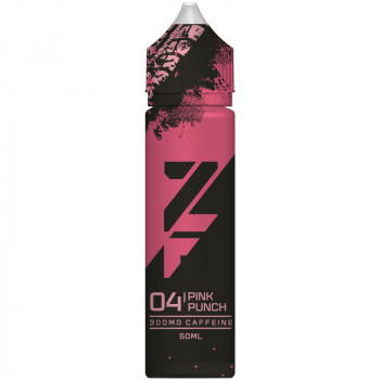 Pink Punch (50ml) Plus e Liquid Z Fuel by ZAP! Juice Pink Punch (50ml) Plus e Liquid Z Fuel by ZAP! Juice