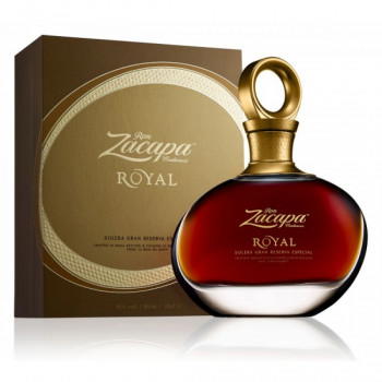 Ron Zacapa Royal Rum 45% Vol. 700ml