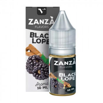 Black Lope 10ml Aroma by Zanza Black Lope 10ml Aroma by Zanza