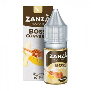 Boss Converse 10ml Aroma by Zanza Boss Converse 10ml Aroma by Zanza