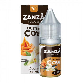Butter Cow 10ml Aroma by Zanza Butter Cow 10ml Aroma by Zanza