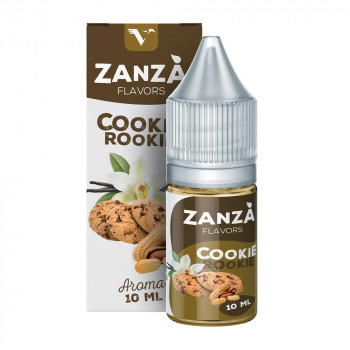 Cookie Rookie 10ml Aroma by Zanza Cookie Rookie 10ml Aroma by Zanza