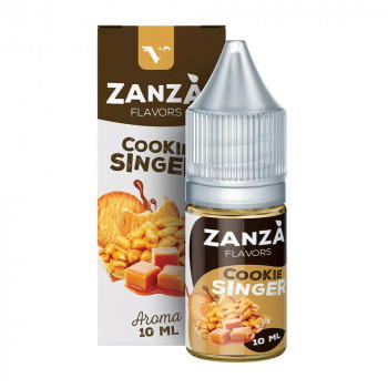 Cookie Singer 10ml Aroma by Zanza Cookie Singer 10ml Aroma by Zanza