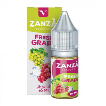 Fresh Grape 10ml Aroma by Zanza Fresh Grape 10ml Aroma by Zanza