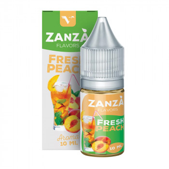 Fresh Peach 10ml Aroma by Zanza