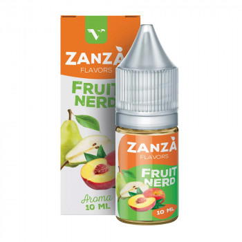 Fruit Nerd 10ml Aroma by Zanza Fruit Nerd 10ml Aroma by Zanza