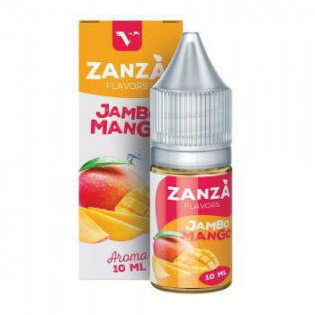 Jambo Mango 10ml Aroma by Zanza Jambo Mango 10ml Aroma by Zanza