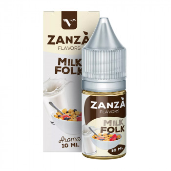 Milk Folk 10ml Aroma by Zanza