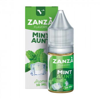 Mint Aunt 10ml Aroma by Zanza Mint Aunt 10ml Aroma by Zanza