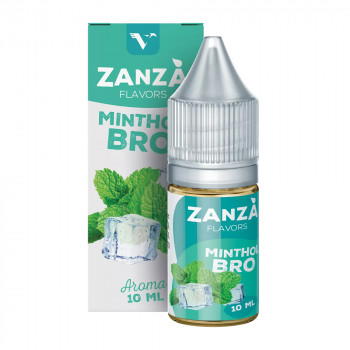 Minthol Bro 10ml Aroma by Zanza Minthol Bro 10ml Aroma by Zanza