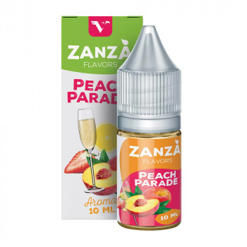 Peach Parade 10ml Aroma by Zanza
