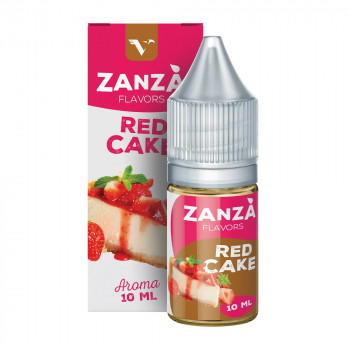 Red Cake 10ml Aroma by Zanza Red Cake 10ml Aroma by Zanza