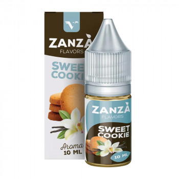 Sweet Cookie 10ml Aroma by Zanza Sweet Cookie 10ml Aroma by Zanza
