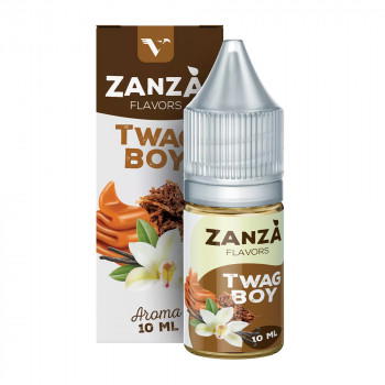 Twag Boy 10ml Aroma by Zanza Twag Boy 10ml Aroma by Zanza