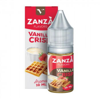 Vanilla Crisp 10ml Aroma by Zanza Vanilla Crisp 10ml Aroma by Zanza