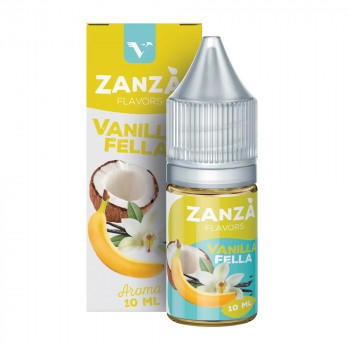 Vanilla Fella 10ml Aroma by Zanza Vanilla Fella 10ml Aroma by Zanza
